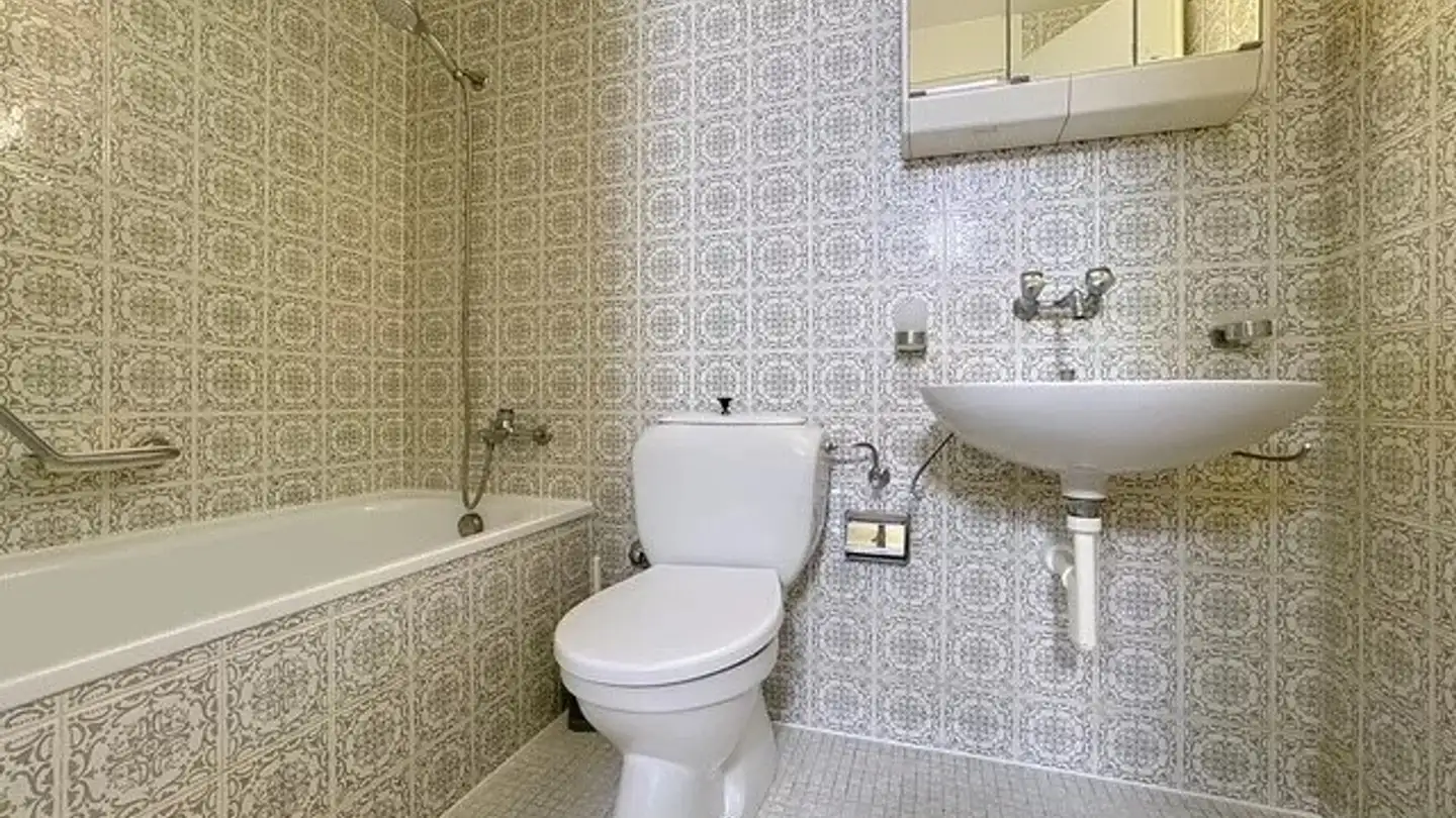 Wohnung mieten - Rue De Lhassa 2, 3963 Aminona - Foto 4