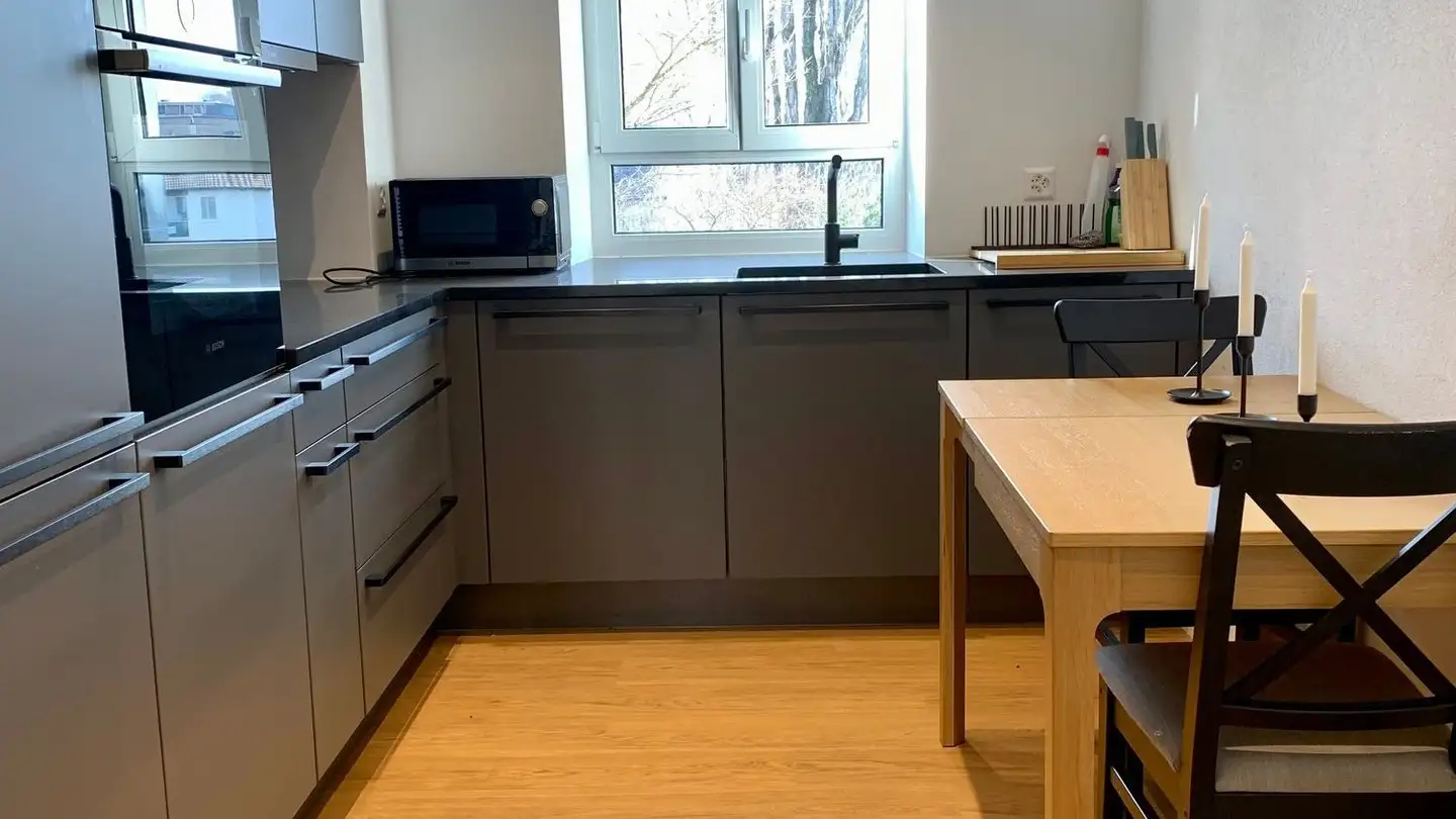 Appartement à louer - Muttenzerstrasse 64, 4127 Birsfelden
