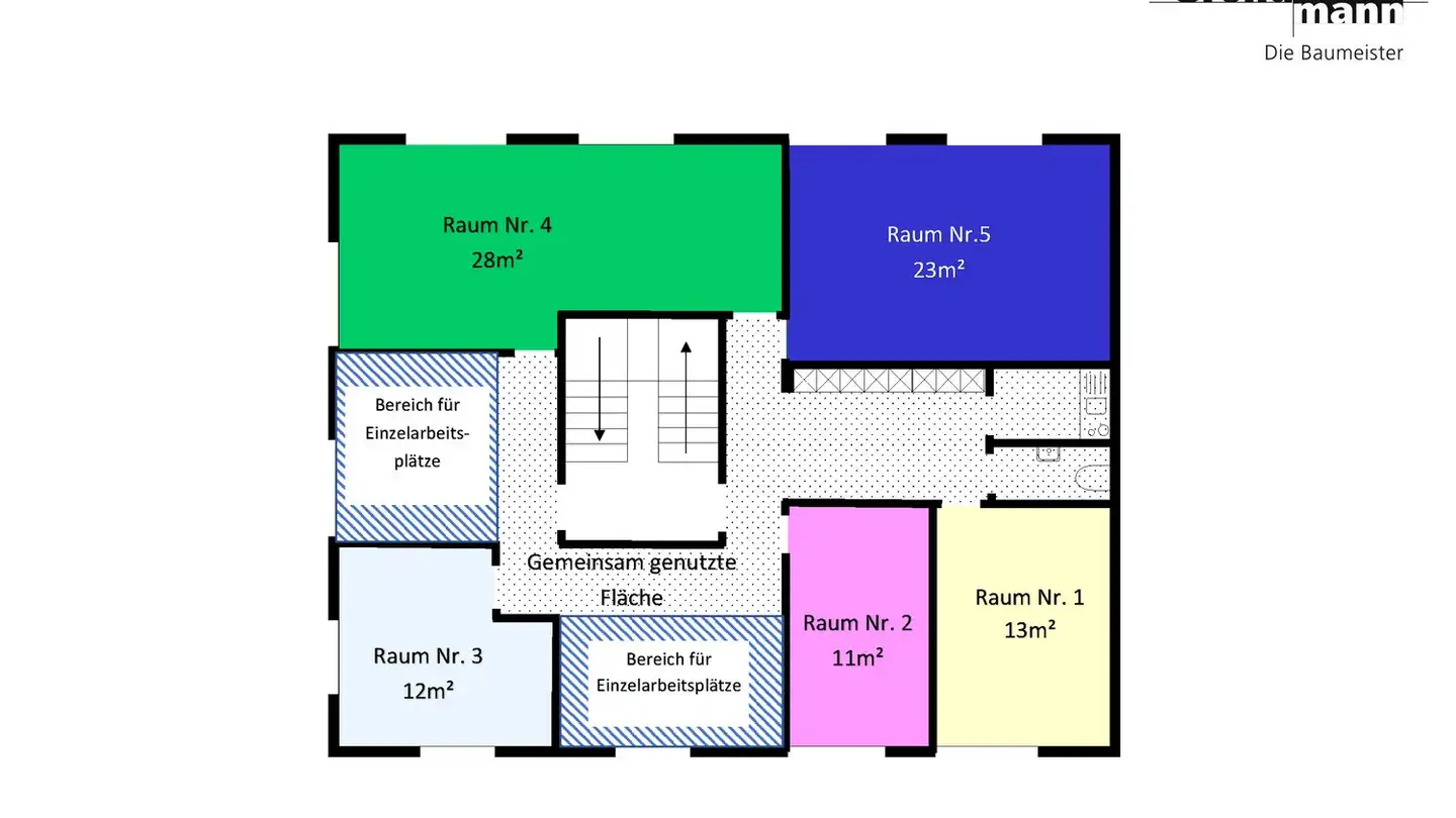 Medical practice for rent - Tramstrasse 21, 5034 Suhr - Photo 3