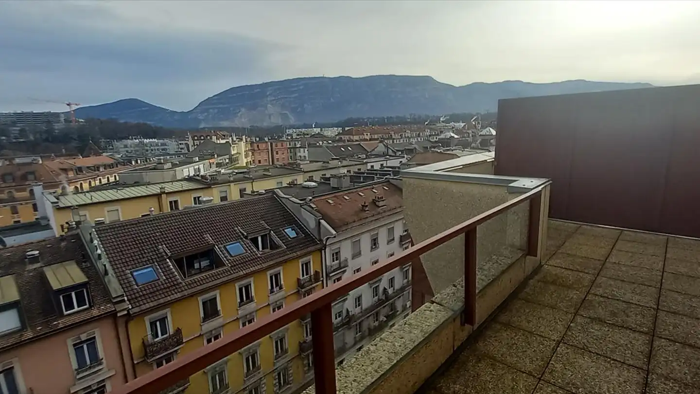 Appartamento in affitto - Rue De Carouge 104, 1205 Genève