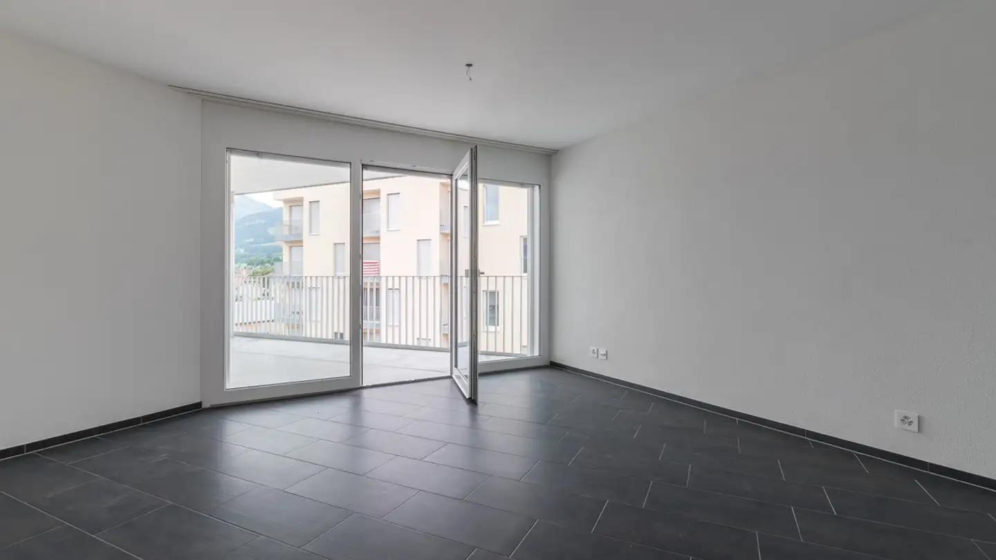 Apartment for rent - Rue Pierre-Ardieu 20, 1630 Bulle - Photo 3