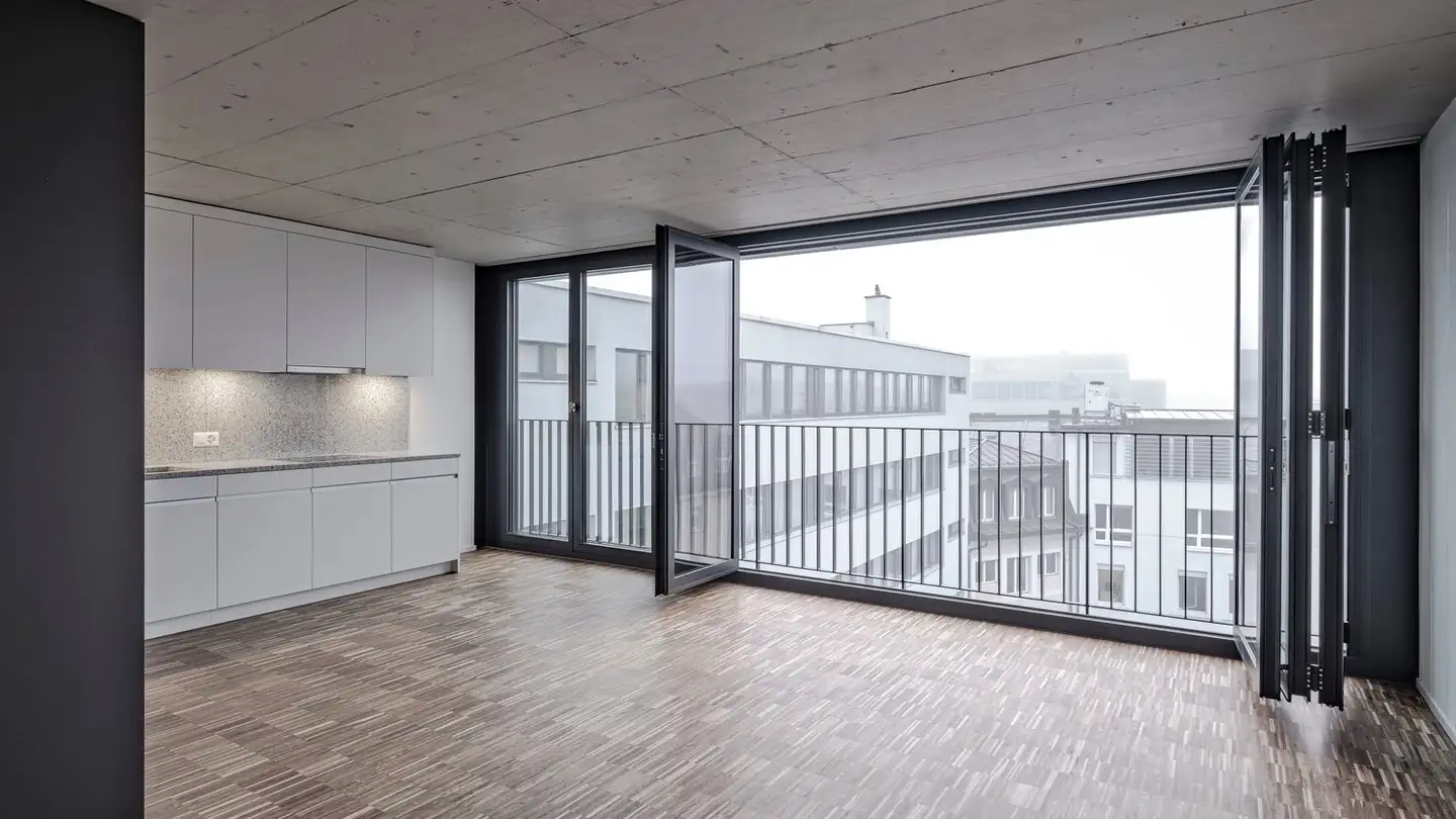 Apartment for rent - Apfelhausenweg 16, 5000 Aarau