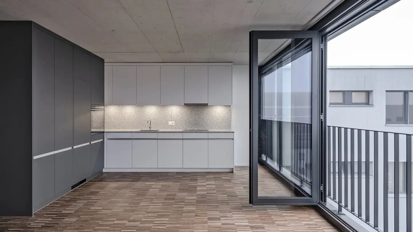 Apartment for rent - Apfelhausenweg 16, 5000 Aarau - Photo 2