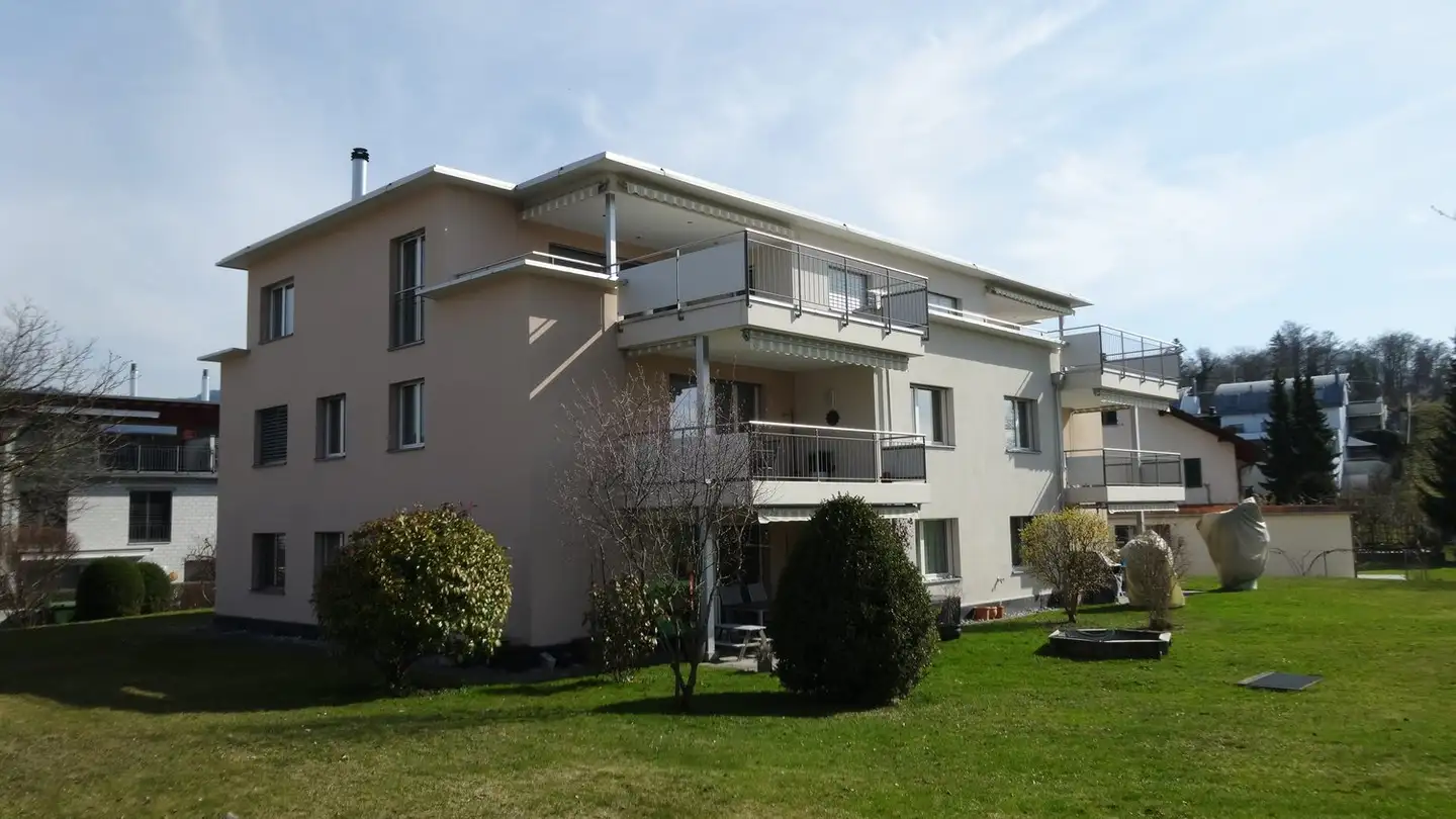 Wohnung mieten - Im Lenz 100, 8340 Hinwil