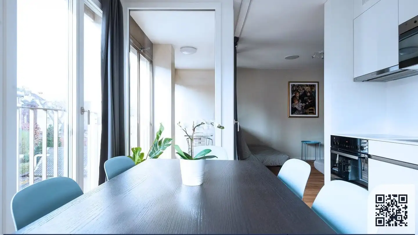 Appartamento ammobiliato in affitto - Rümelinsplatz 1, 4001 Basel - Foto 2
