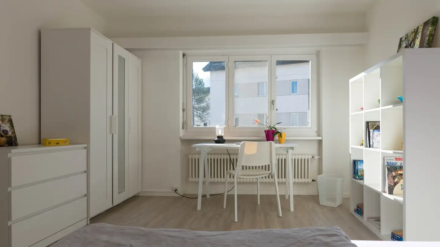 Zimmer mieten - Fellenbergstrasse 301, 8047 Zürich - Foto 2