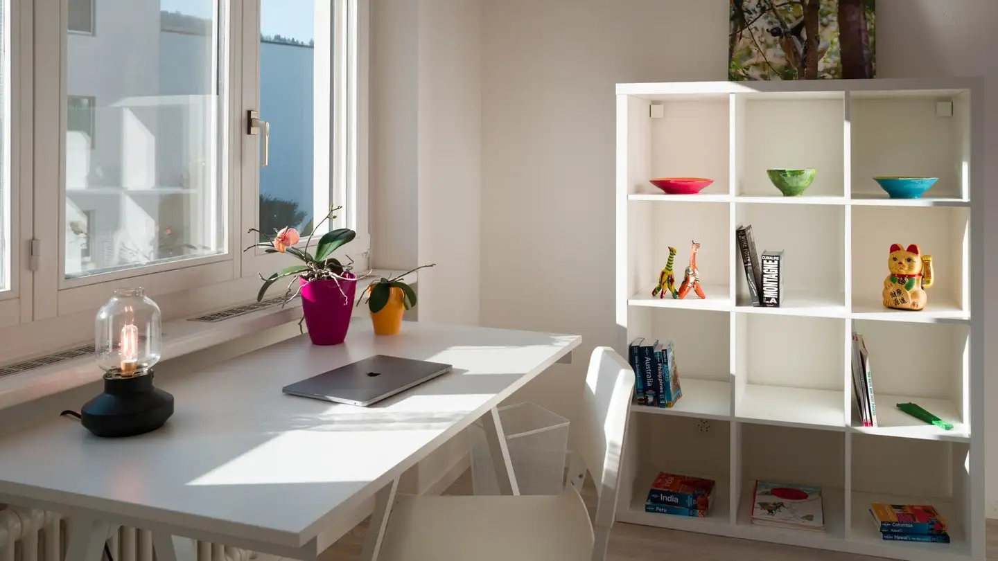 Zimmer mieten - Fellenbergstrasse 301, 8047 Zürich - Foto 3