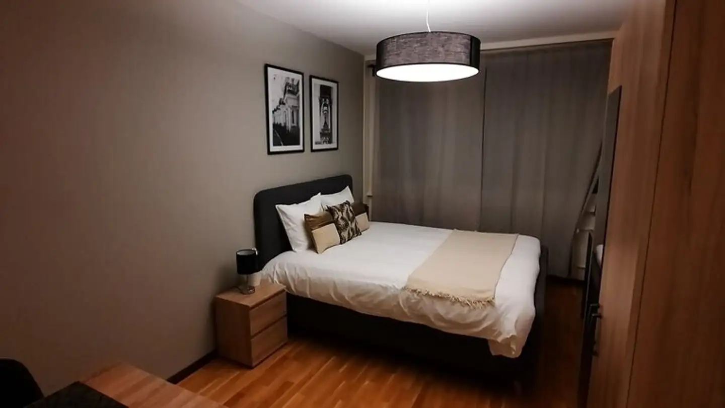 Furnished apartment for rent - Rue Charles- Cusin, 1201 Genève - Photo 2