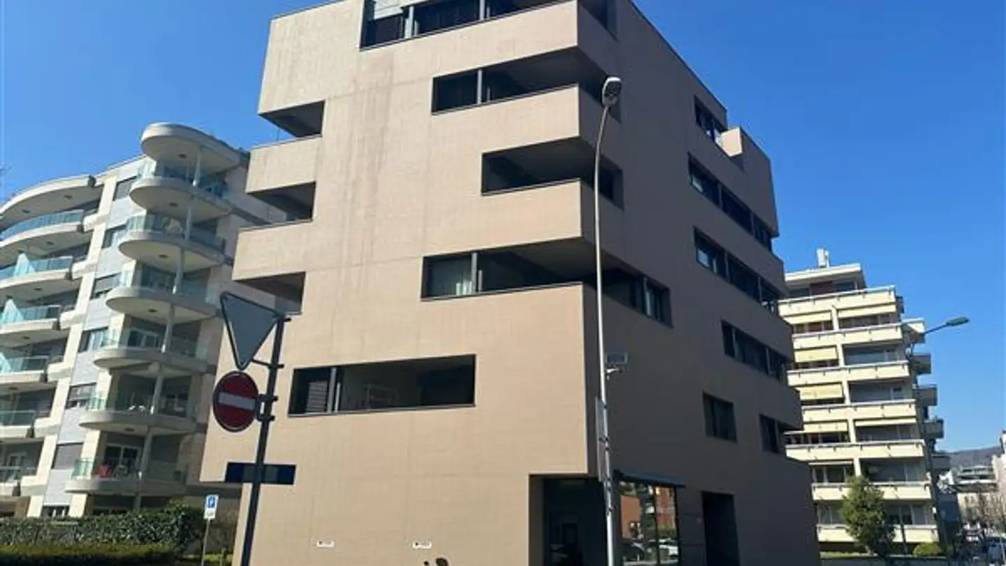 Apartment for sale - 6900 Lugano