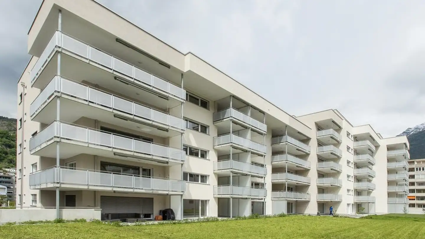 Apartment for rent - Sportplatzweg 16, 3904 Naters