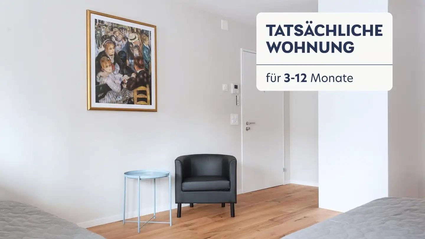 Möblierte Wohnung mieten - Rümelinsplatz 1, 4001 Basel