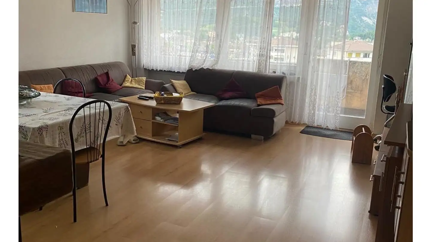 Appartement à louer - 3960 Sierre