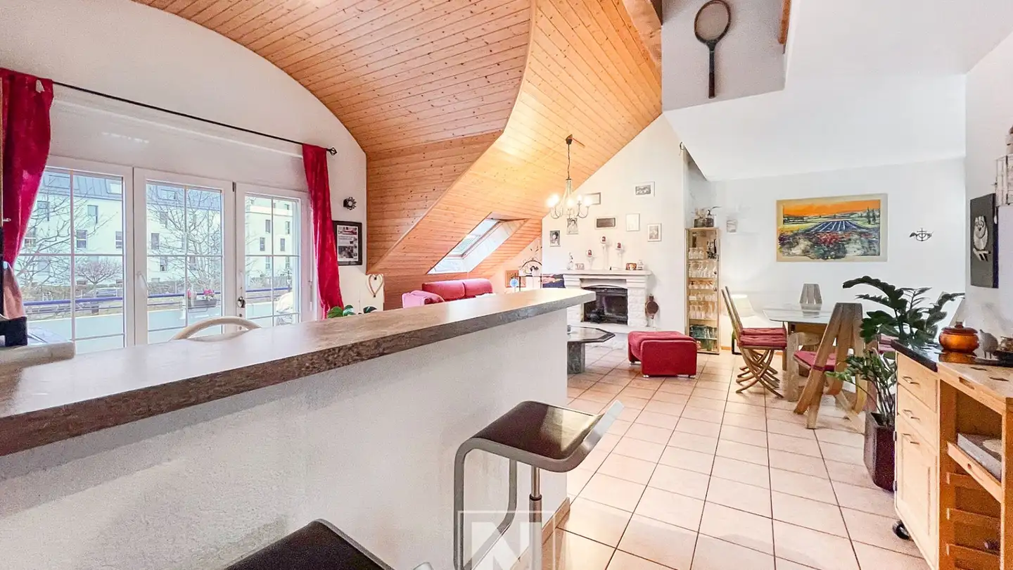 Apartment for sale - 1304 Cossonay-Ville