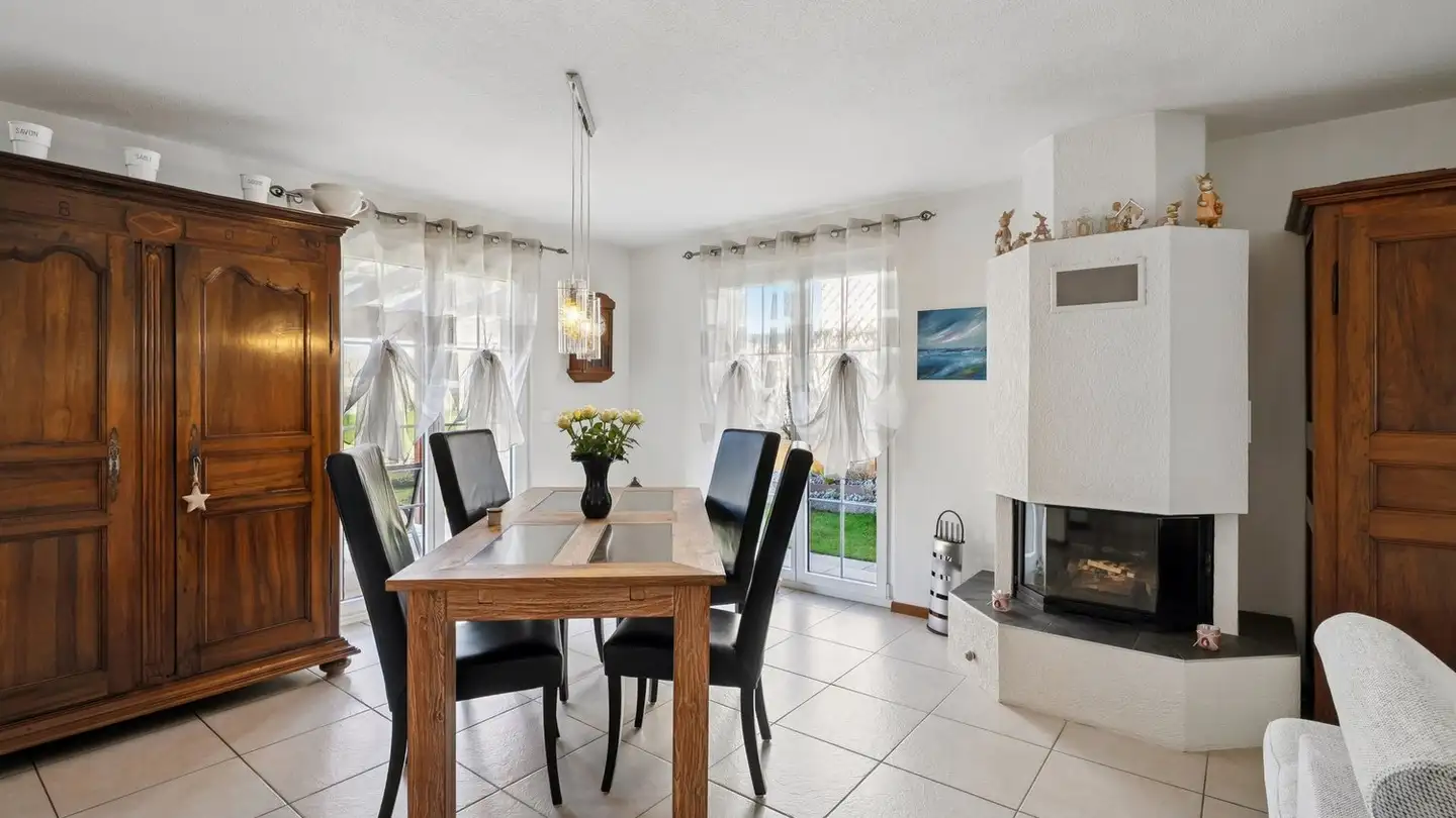 Semi-detached house for sale - Rue Des Indiennes 13a, 2054 Chézard-St-Martin - Photo 2