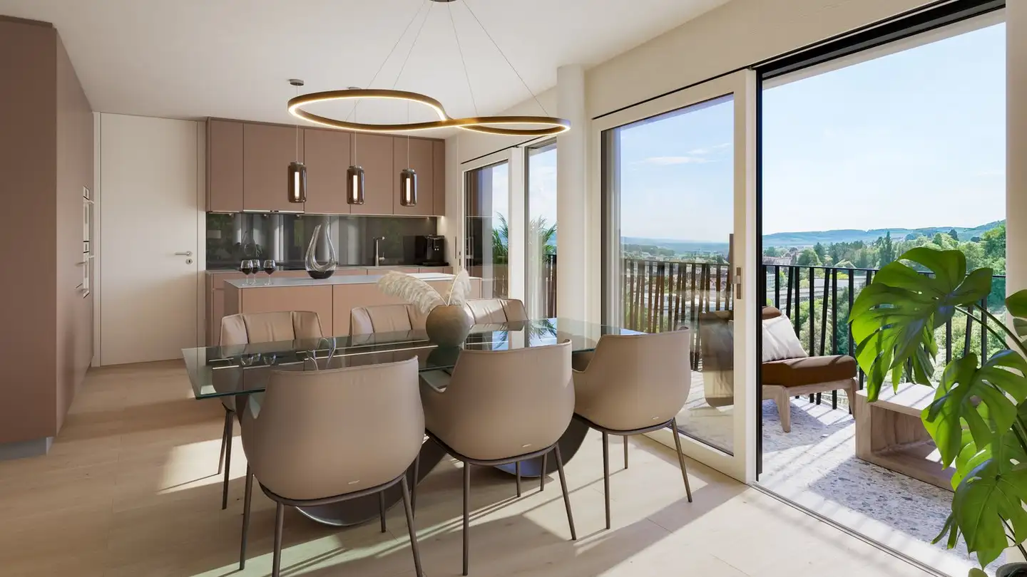 Apartment for sale - Rebgasse 40, 2540 Grenchen