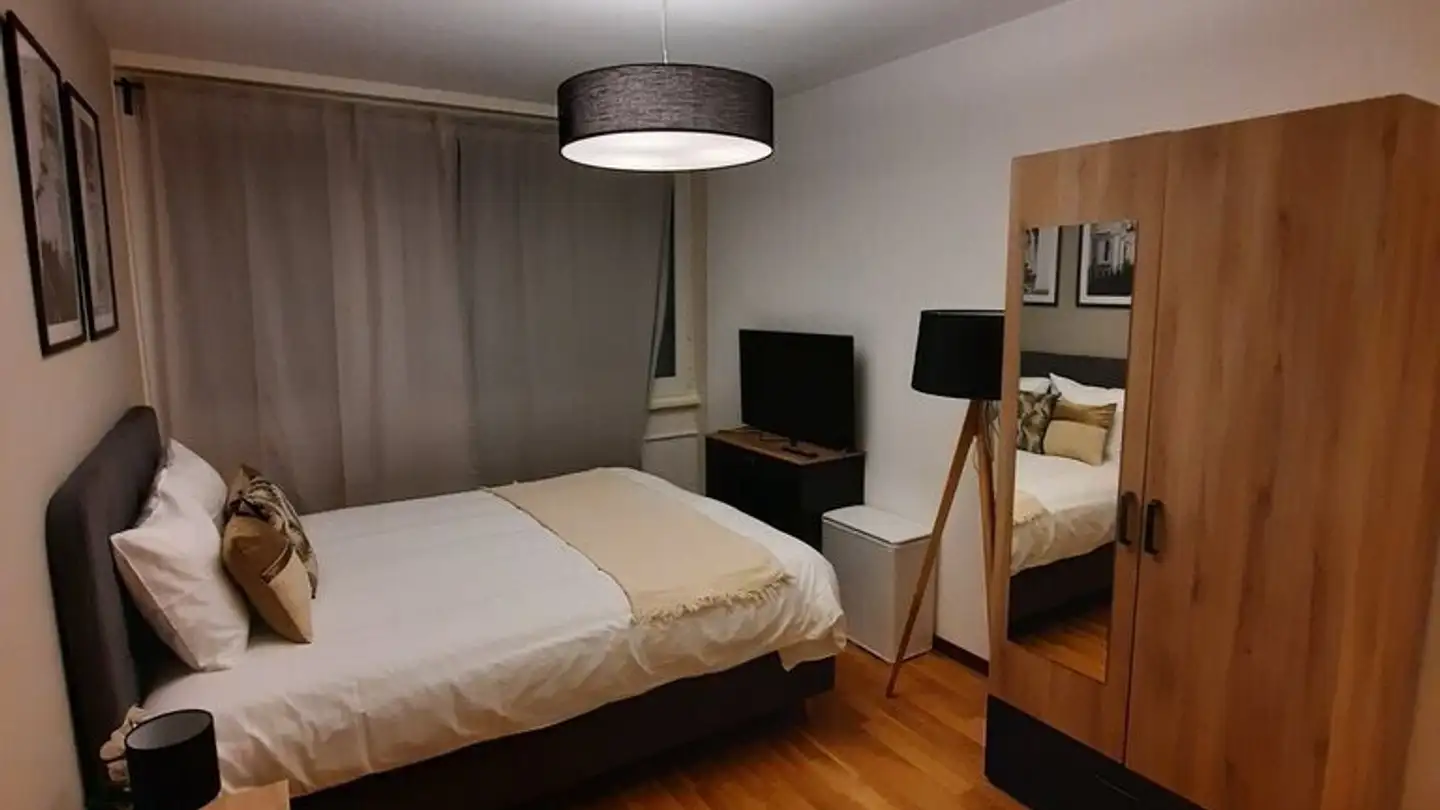 Furnished apartment for rent - Rue Charles- Cusin, 1201 Genève - Photo 3