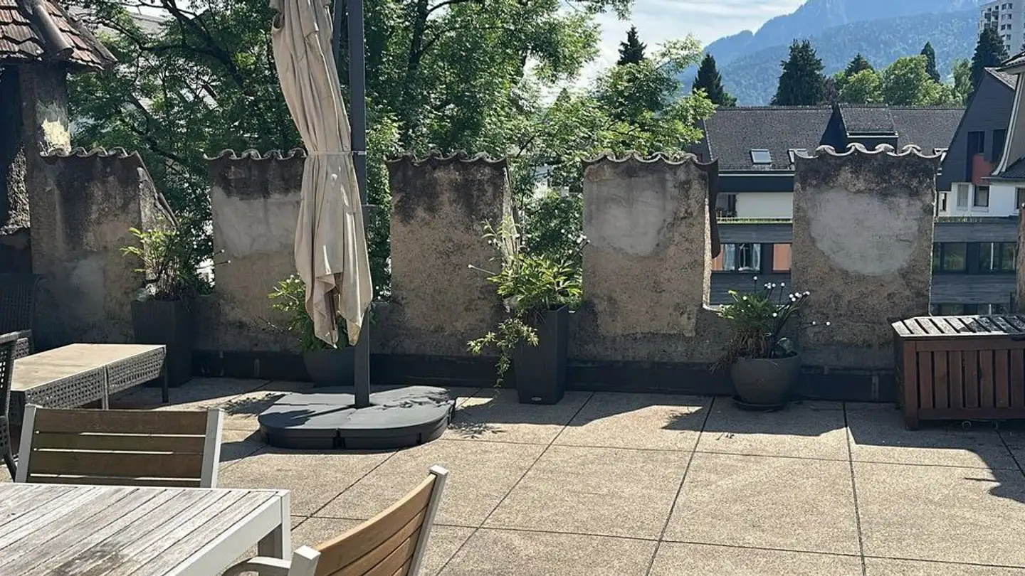 Penthouse for rent - Reckenbühlstrasse 2, 6005 Luzern