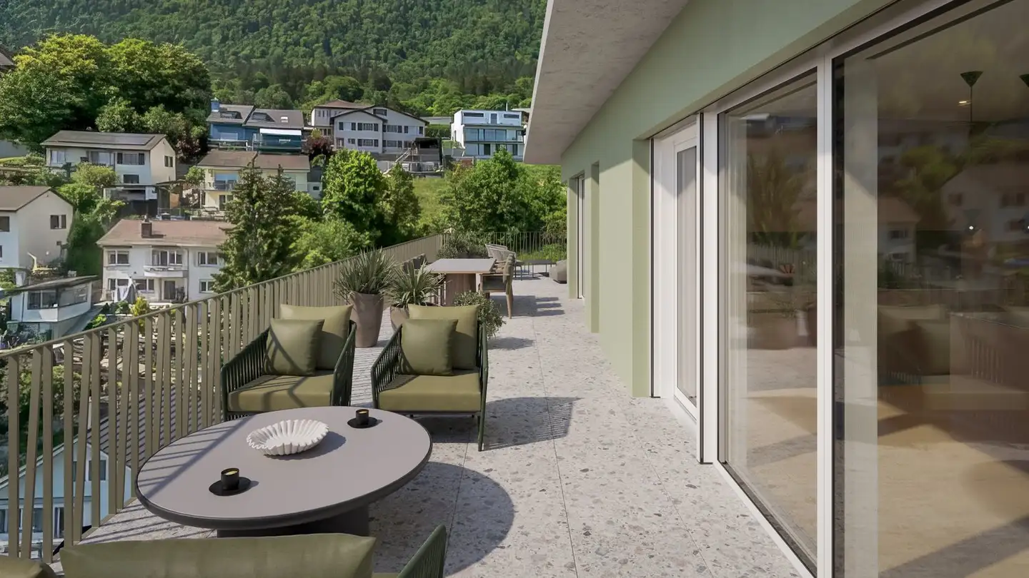Apartment for sale - Rebgasse 40, 2540 Grenchen - Photo 2