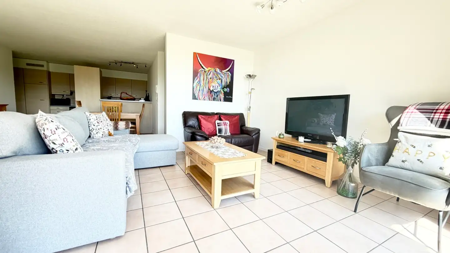 Appartement à vendre - Chemin Des Côtes 76, 1020 Renens VD - Photo 2