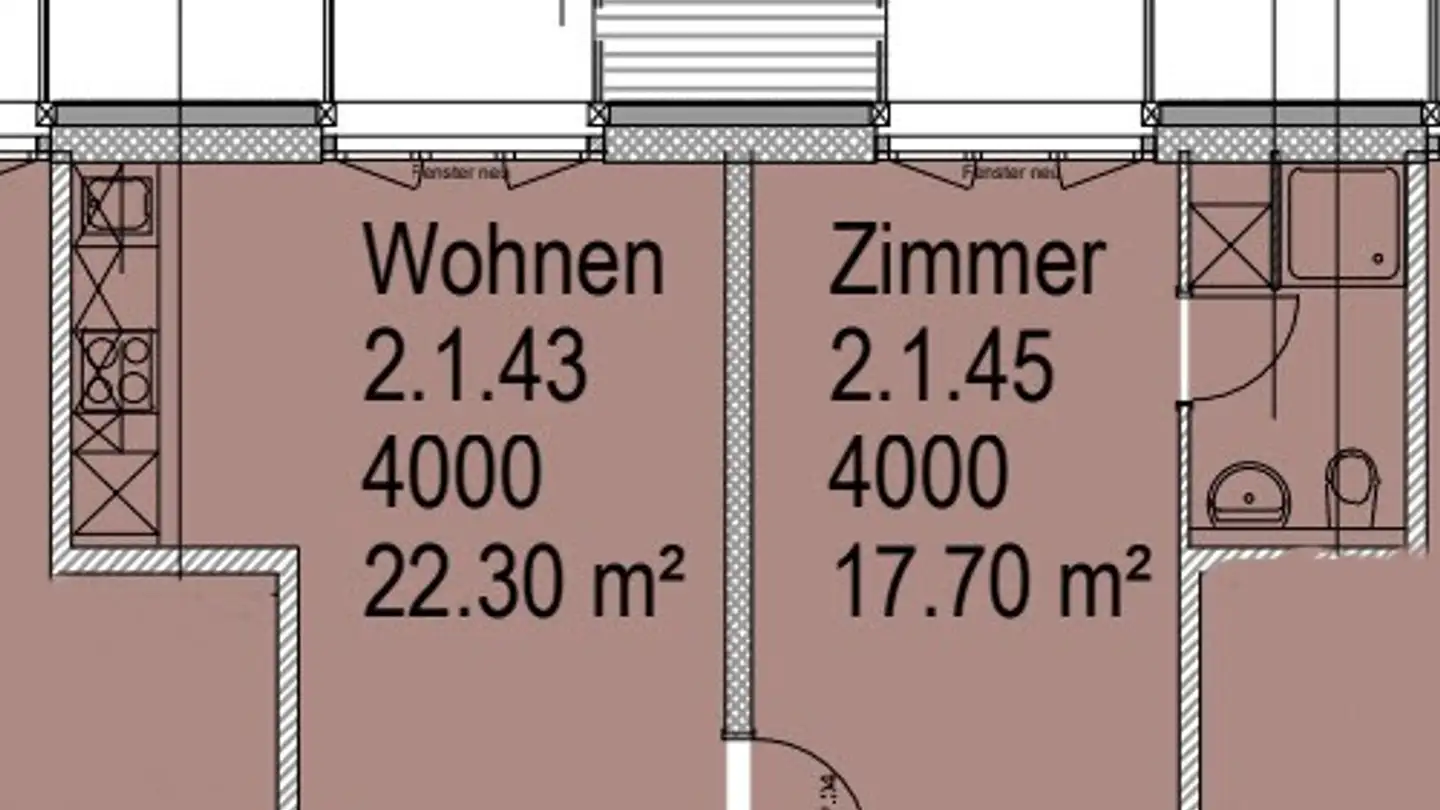 Appartement à louer - Bahnhofstrasse 10, 7252 Klosters Dorf - Photo 3