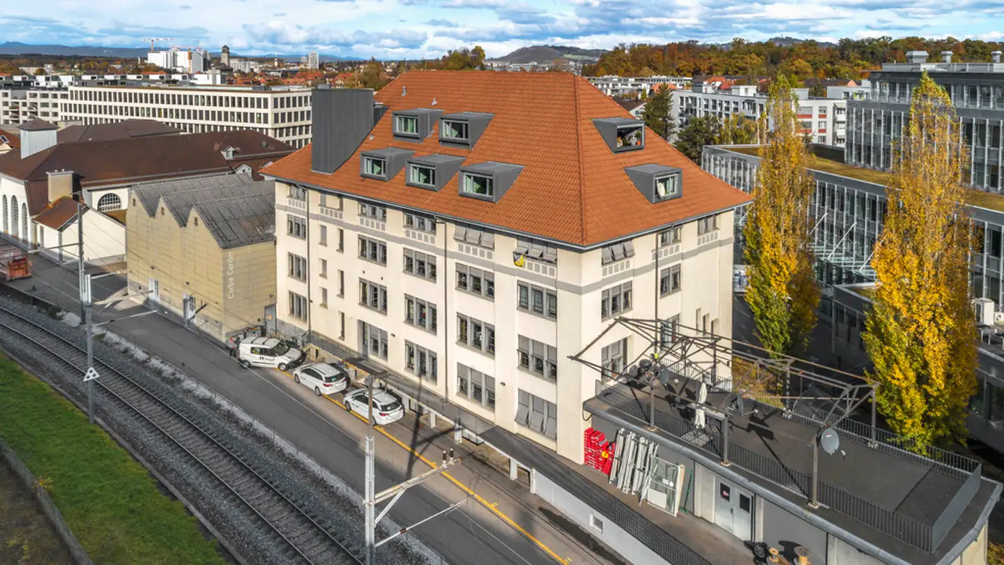 Office space for rent - Waldeggstrasse 47, 3097 Liebefeld