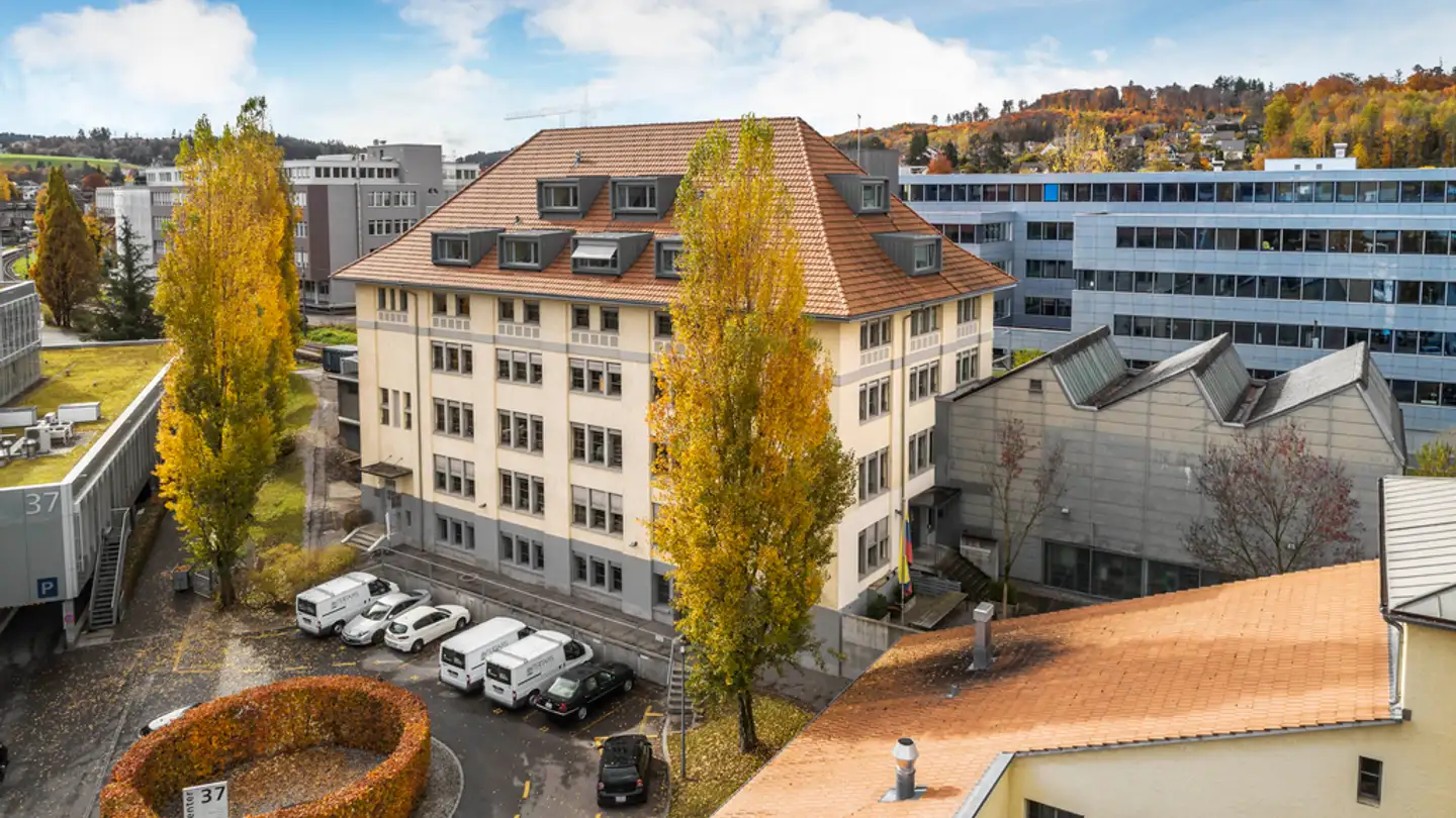 Office space for rent - Waldeggstrasse 47, 3097 Liebefeld - Photo 2