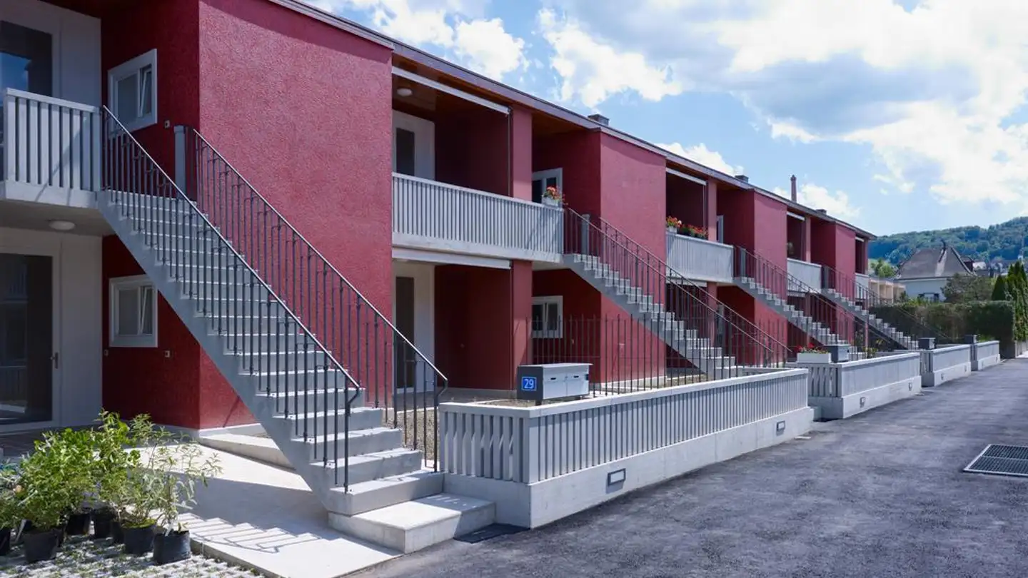 Appartement à louer - Neumattstrasse 29, 4147 Aesch BL