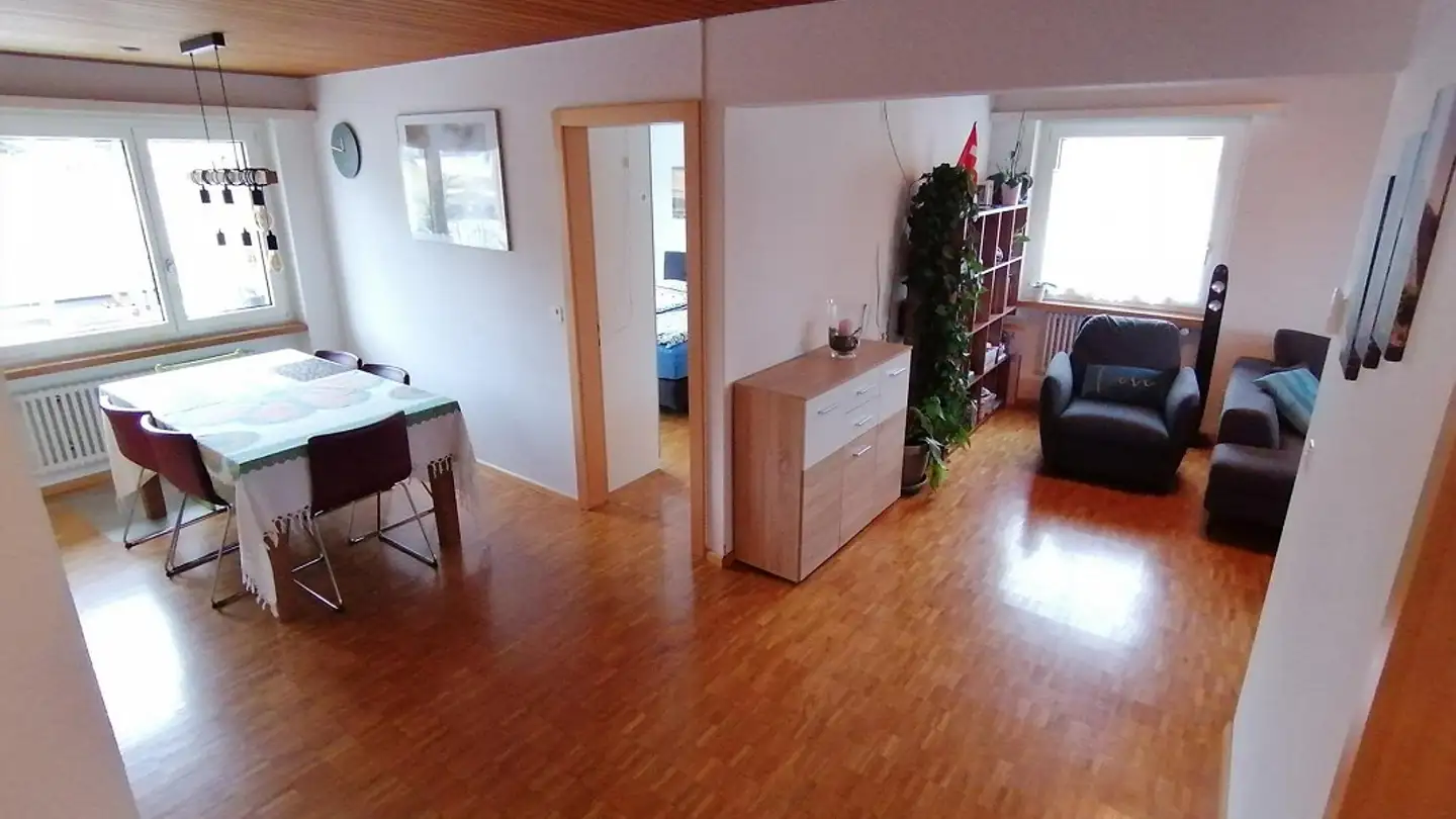 Wohnung mieten - Hofackerstrasse 18, 8311 Brütten - Foto 2