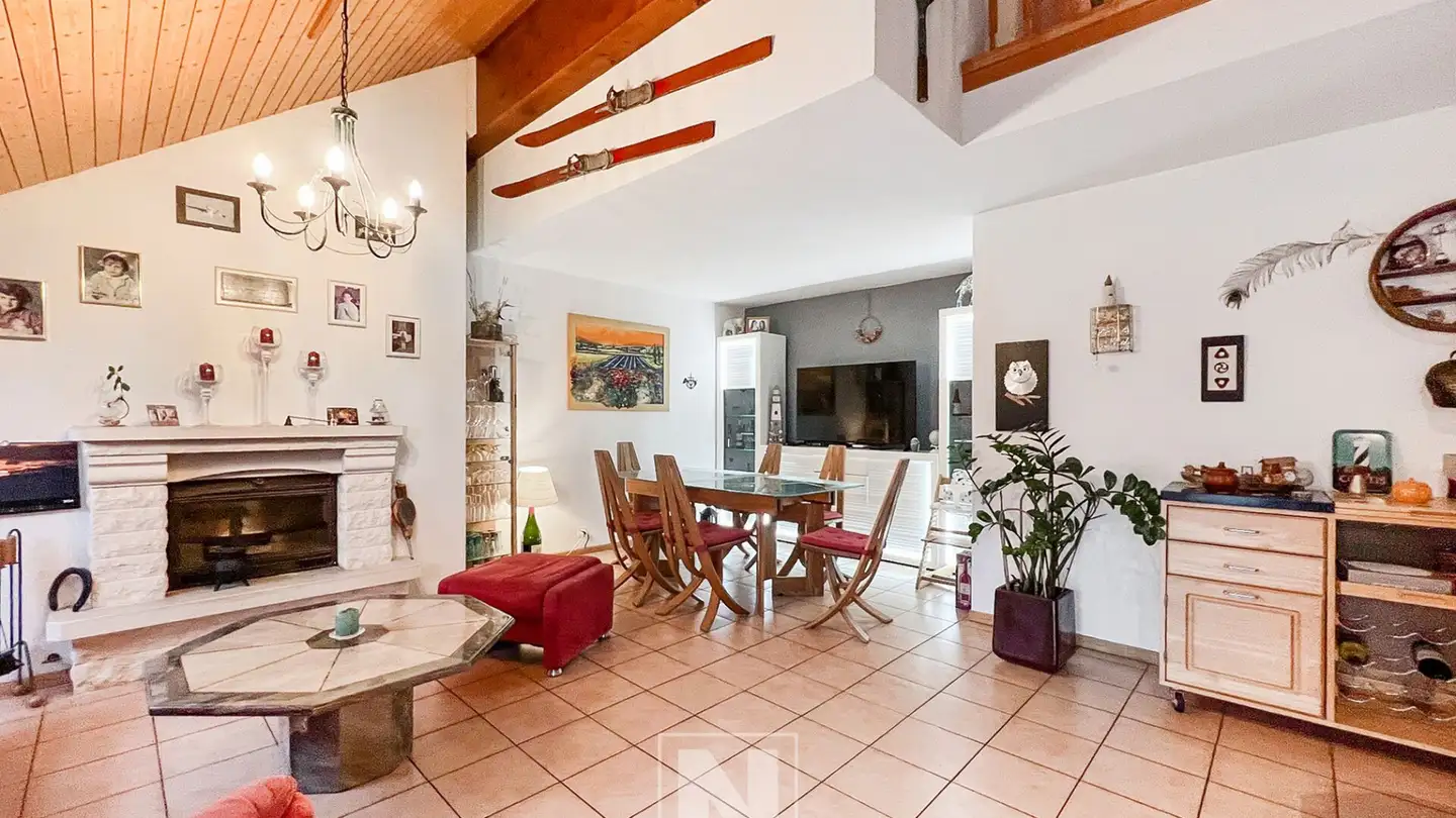 Appartamento in vendita - 1304 Cossonay-Ville