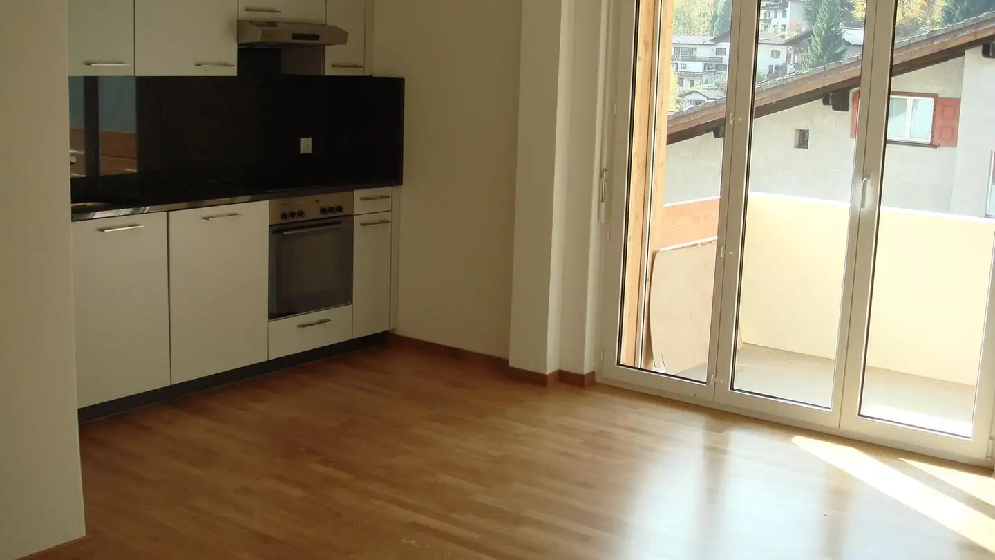 Appartement à louer - Bahnhofstrasse 10, 7252 Klosters Dorf