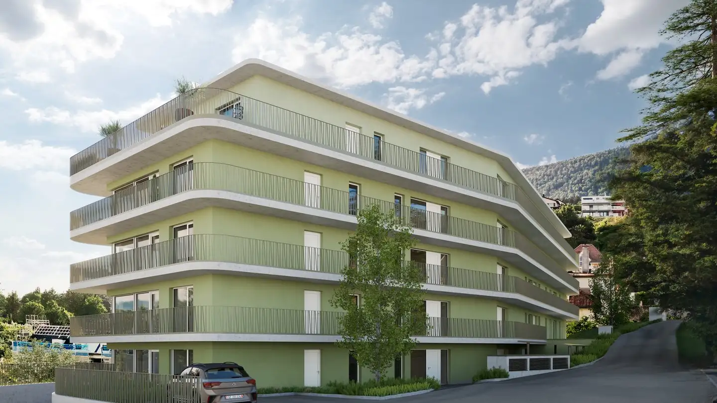 Apartment for sale - Rebgasse 40, 2540 Grenchen - Photo 4