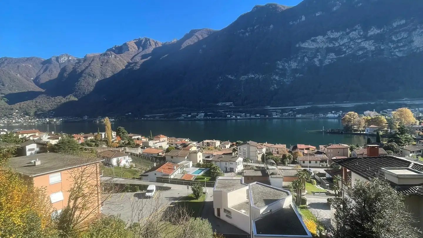 Wohnung mieten - Via Dr.Francesco Pagani 3, 6826 Riva San Vitale