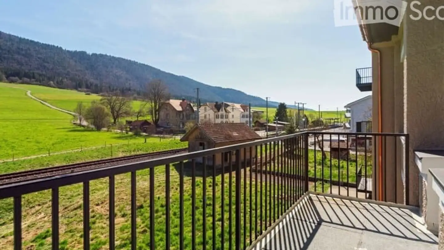 Appartamento in affitto - Bellevue 1, 2608 Courtelary - Foto 3