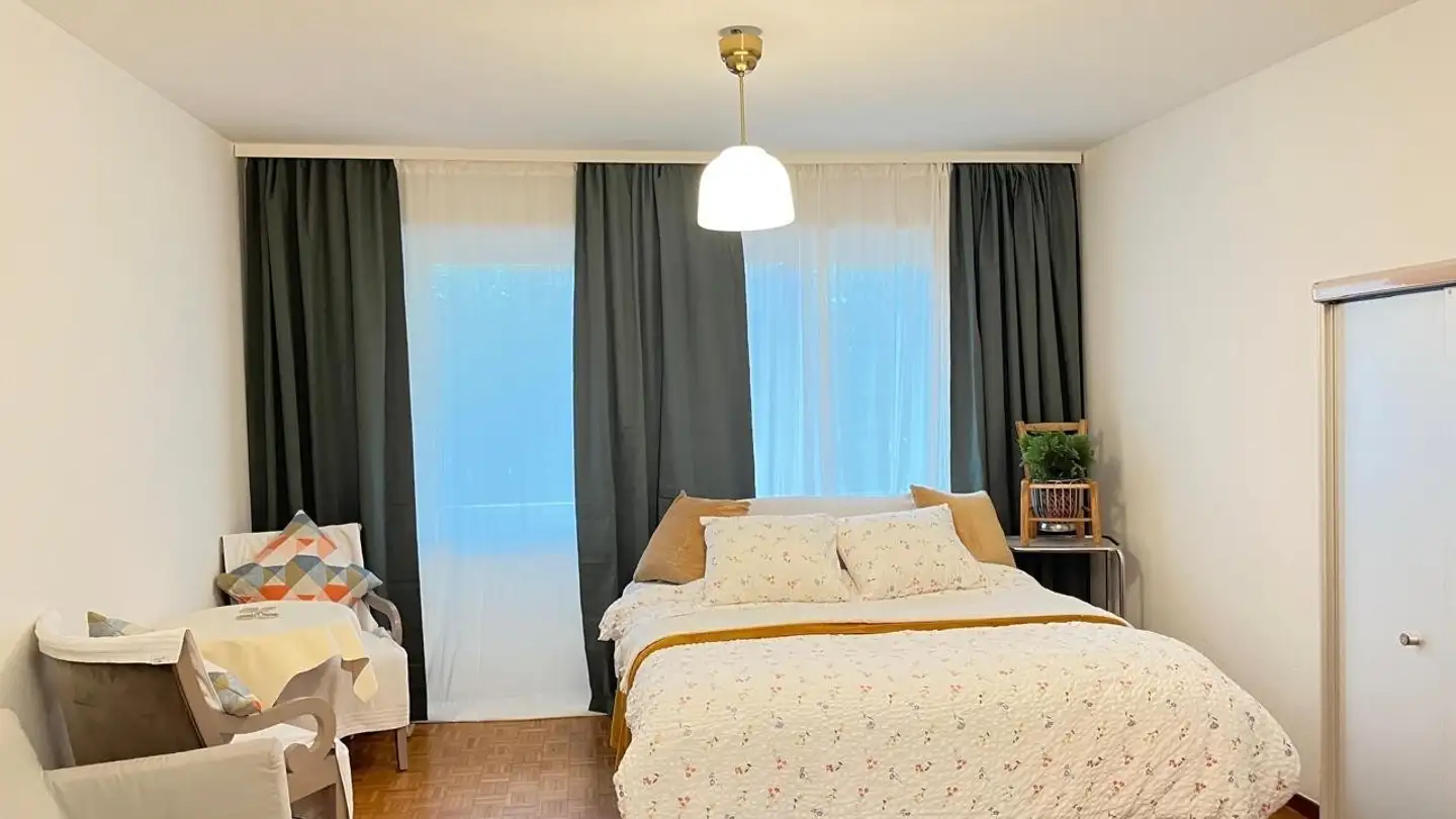 Stanza singola in affitto - Bellerivestrasse 181, 8008 Zürich