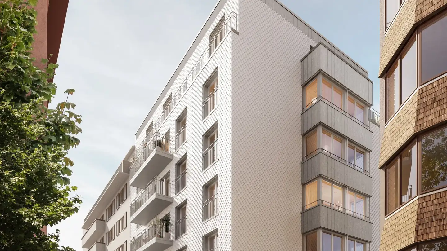 Appartement à louer - Gibraltarstrasse 3, 6003 Luzern - Photo 4