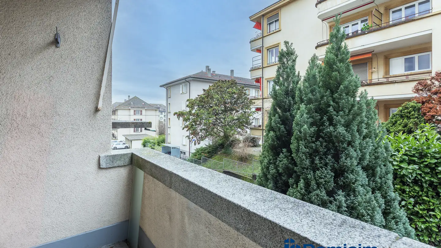Appartement à vendre - 1007 Lausanne