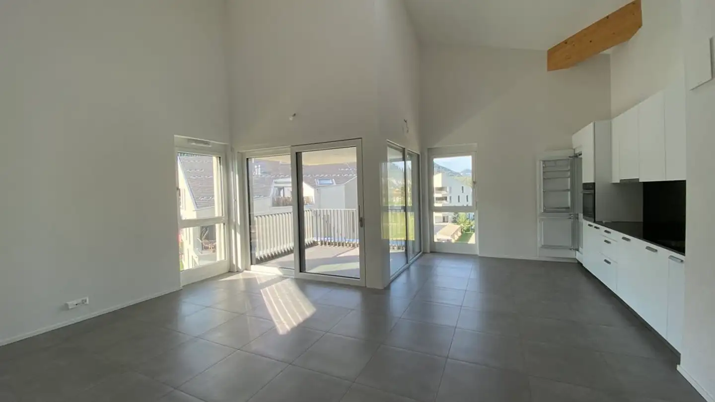 Appartement à louer - Chemin Du Contournement 18, 1337 Vallorbe