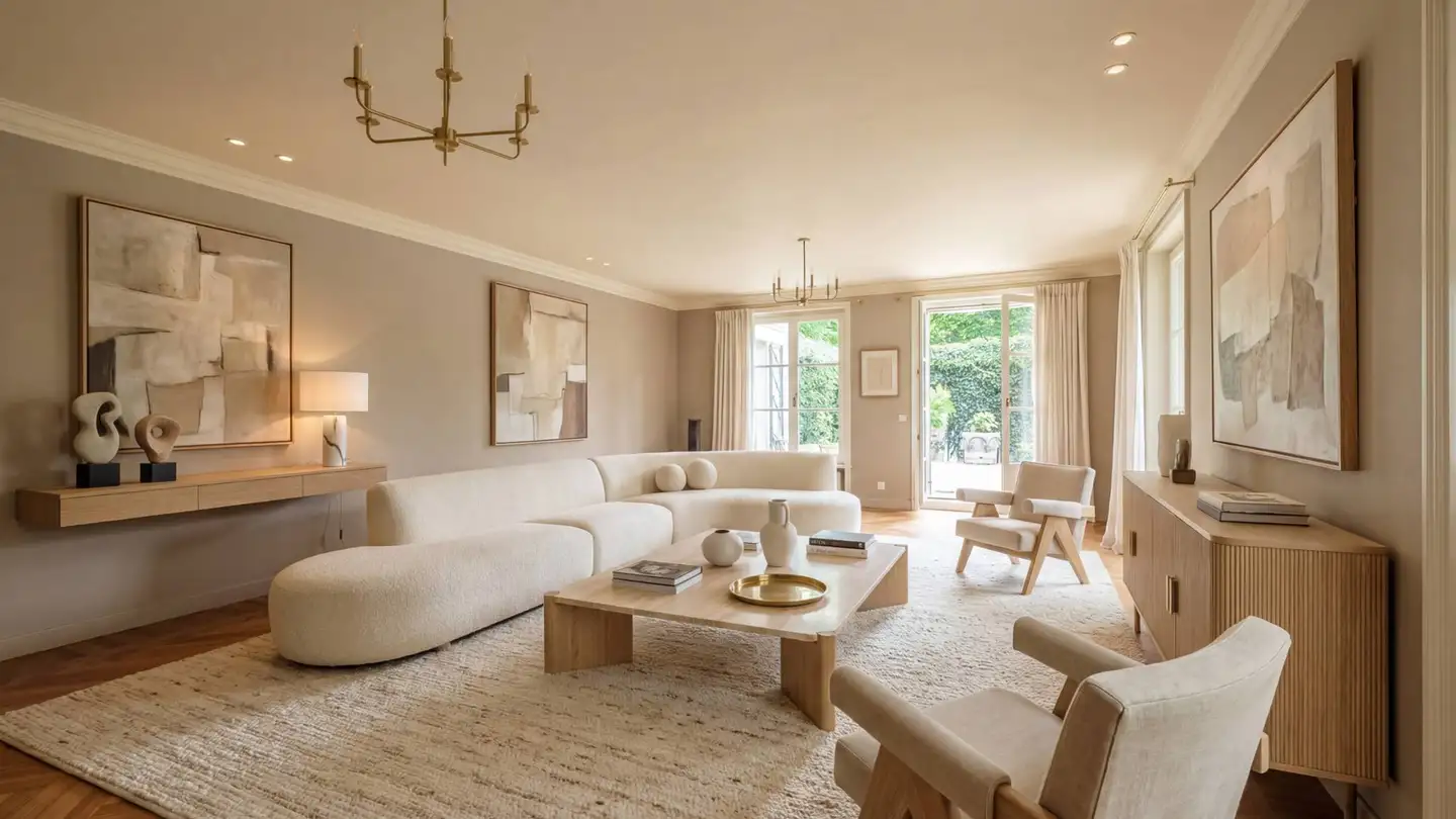 Wohnung kaufen - 1253 Vandoeuvres