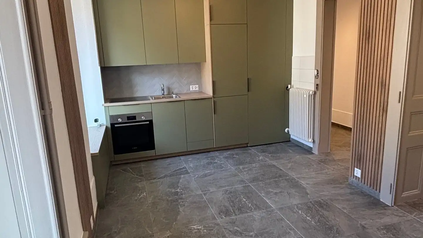 Wohnung mieten - 2053 Cernier