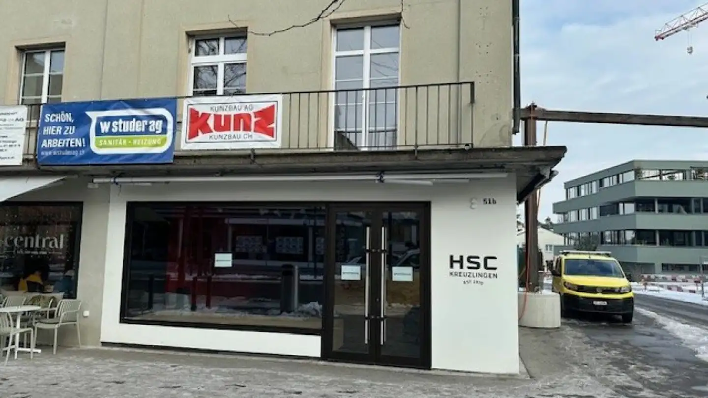 Gewerbe mieten - Hauptstrasse 51b, 8280 Kreuzlingen