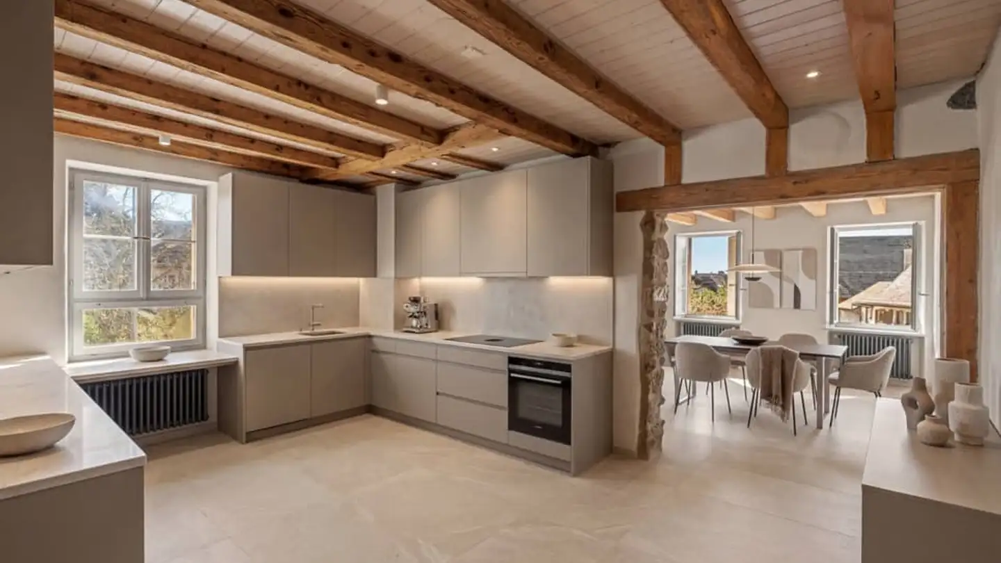 Einfamilienhaus kaufen - 1168 Villars-sous-Yens