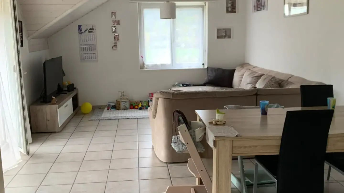 Apartment for rent - Champs Colnats 28, 2745 Grandval - Photo 3