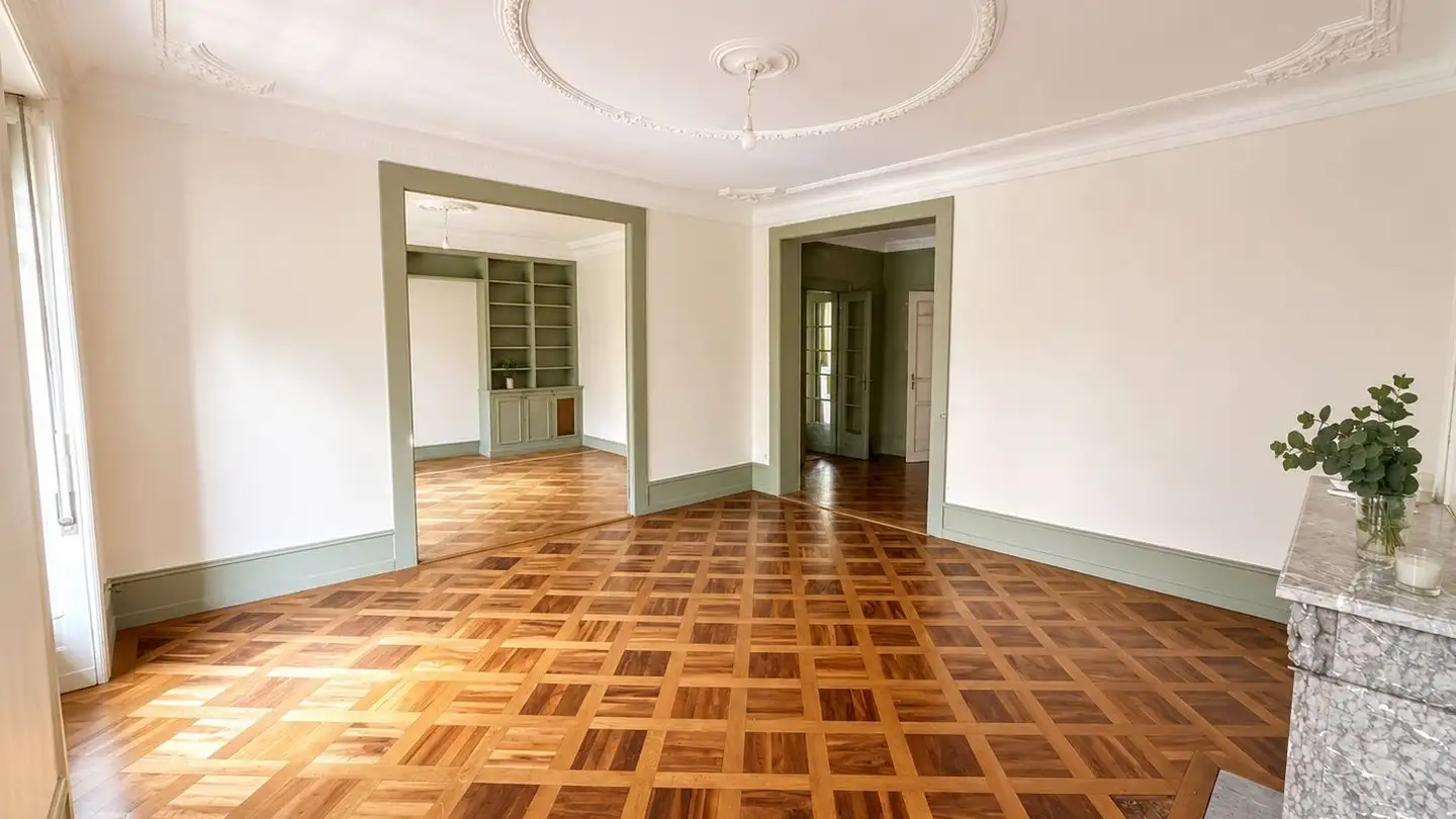 Appartement à louer - Rue De L' Athénée, 1206 Genève - Photo 2