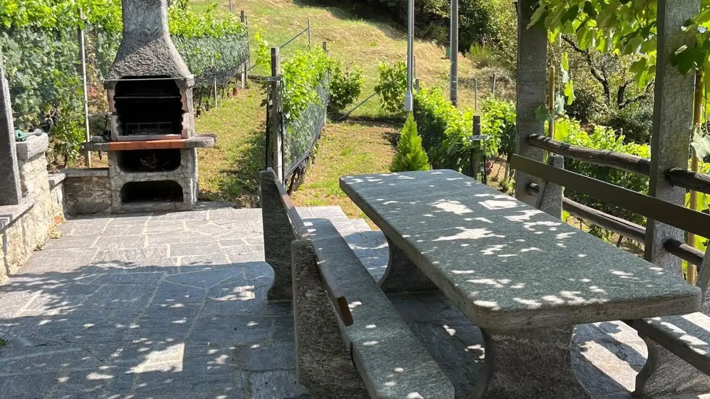 Einfamilienhaus mieten - El Lòri 1, 6513 Monte Carasso - Foto 2