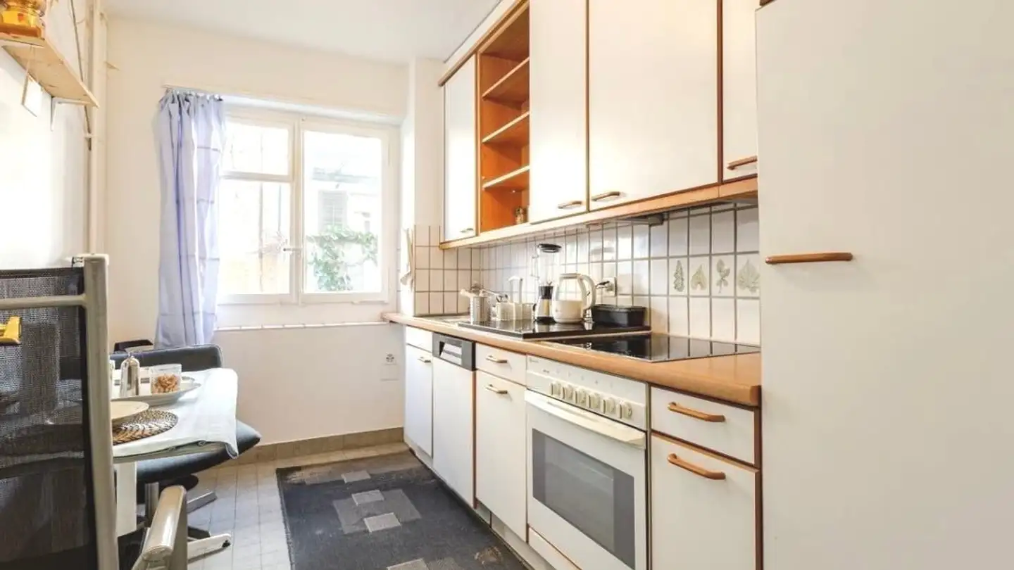 Stanza singola in affitto - Bellerivestrasse 181, 8008 Zürich - Foto 4