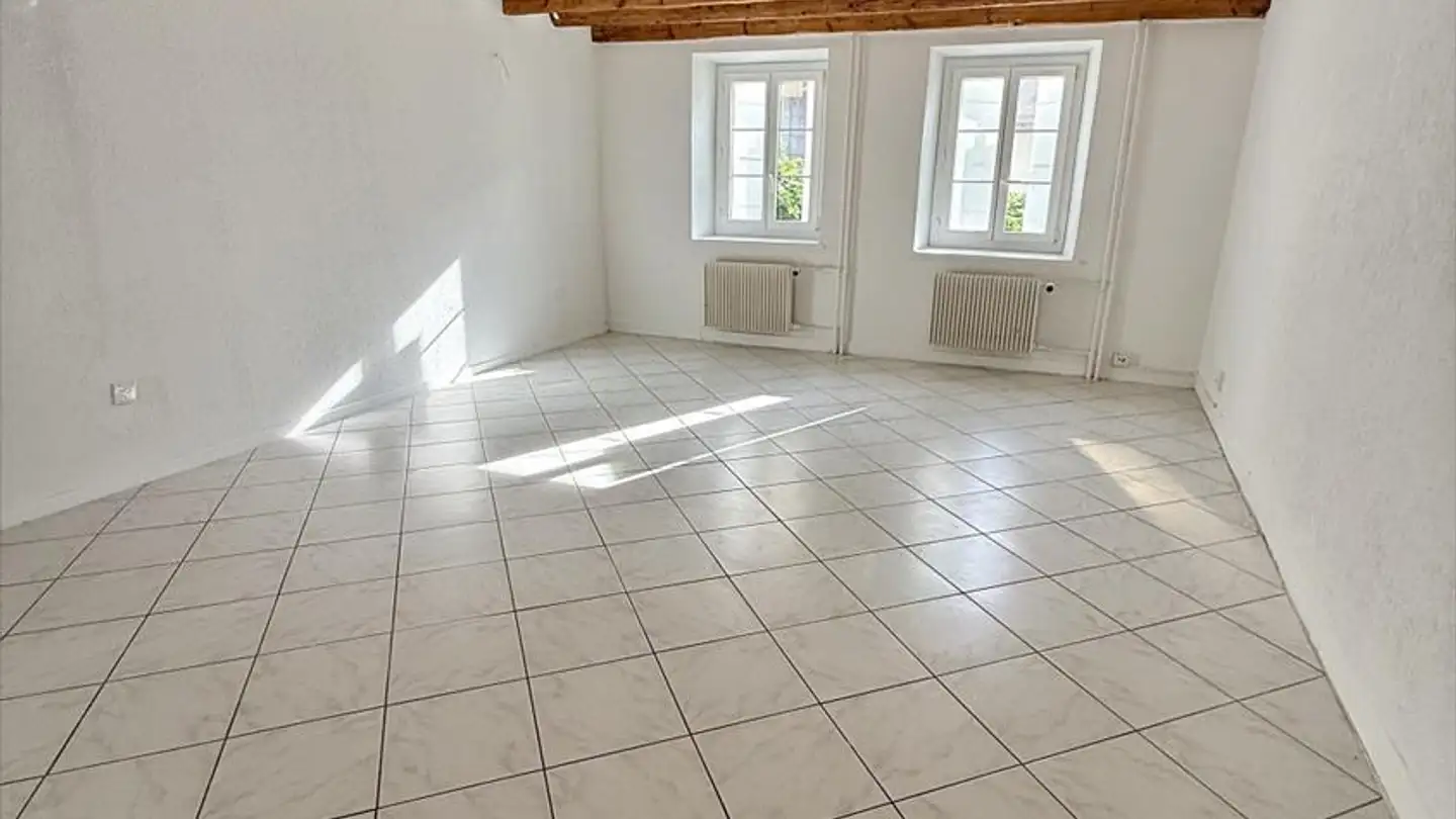 Wohnung mieten - Sentier De La Gare 7, 1020 Renens VD