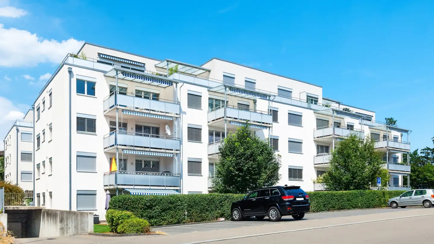 Appartement à louer - Gewerbestrasse, 8155 Niederhasli - Photo 2