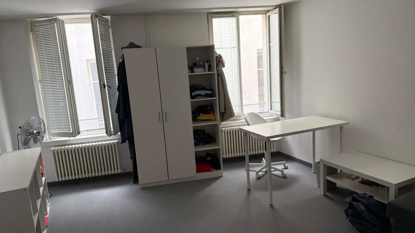 Zimmer mieten - Sonneggstrasse 4, 8006 Zürich - Foto 3