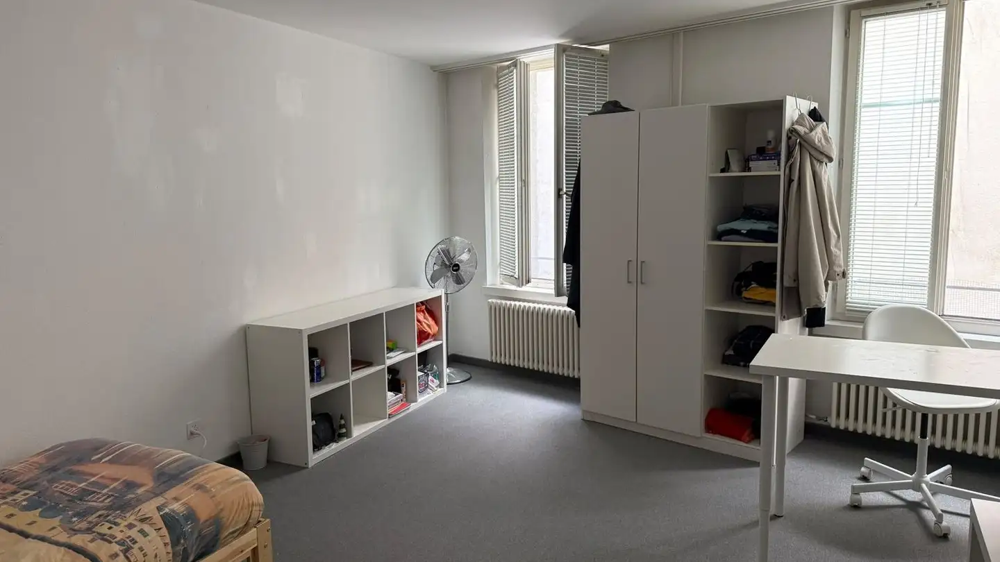Zimmer mieten - Sonneggstrasse 4, 8006 Zürich - Foto 4