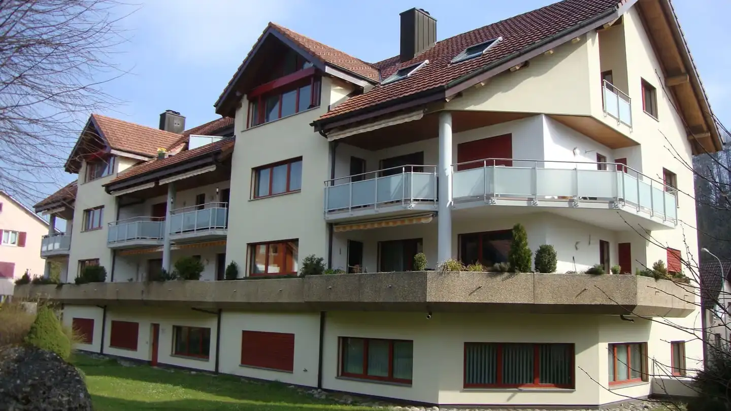 Appartamento in affitto - Sihltalstrasse 74, 8135 Langnau am Albis